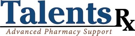 Talents RX Pharmacy logo